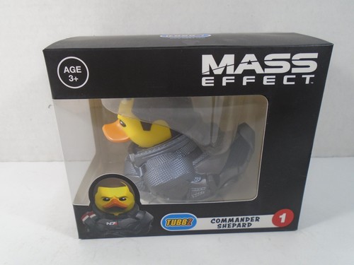 Tubbz rubber duck - rubber, duck--mass